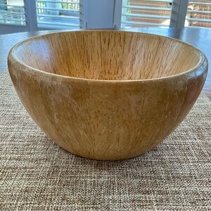Vintage Dansk Teak Bowl